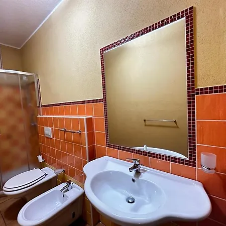 Apartman Miramare Santa Domenica