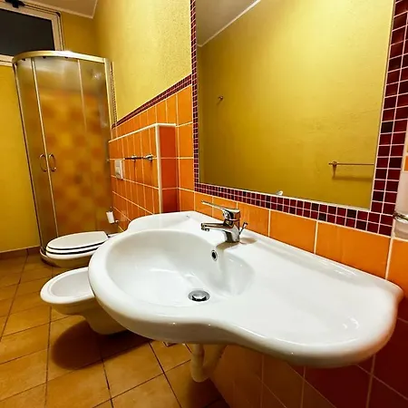 Apartman Miramare Santa Domenica